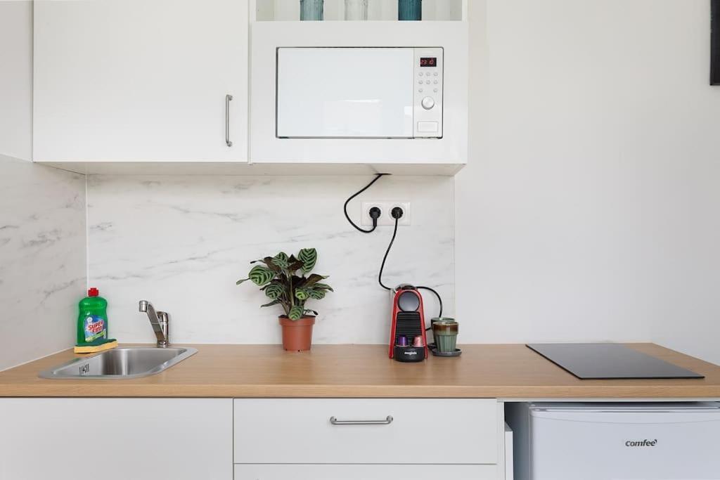 Apartment Elegant Flat Paris Cdg Expo