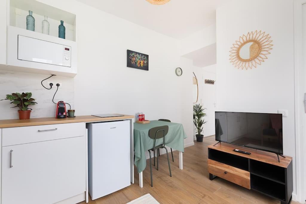 Apartment Elegant Flat Paris Cdg Expo Aulnay-sous-Bois